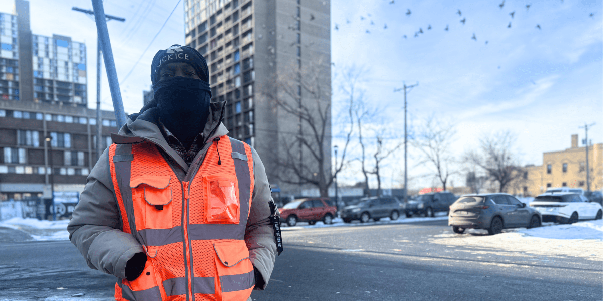 Minneapolis Somali Community Patrols For ICE