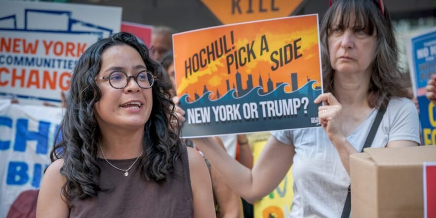 National Progressives Side With Mamdani in House Race Splitting NYC Left