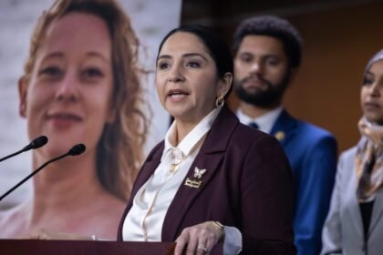 New Bill Would Put Basic Limits on ICE Use of Force After Minneapolis Killing