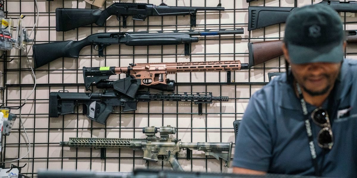 The Second Amendment Was Never for Black and Brown Americans