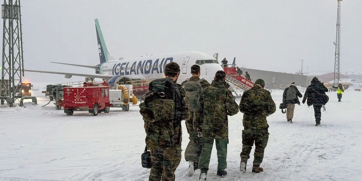 While Threatening Greenland, Trump Also Threatens Iceland