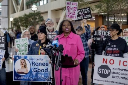 White House Doctored Photo With Google AI to Make It Look Like an Activist Was Sobbing During Perp Walk