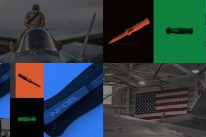 Air Force Staff Can’t Stop Buying Fancy Knives With Tax Dollars