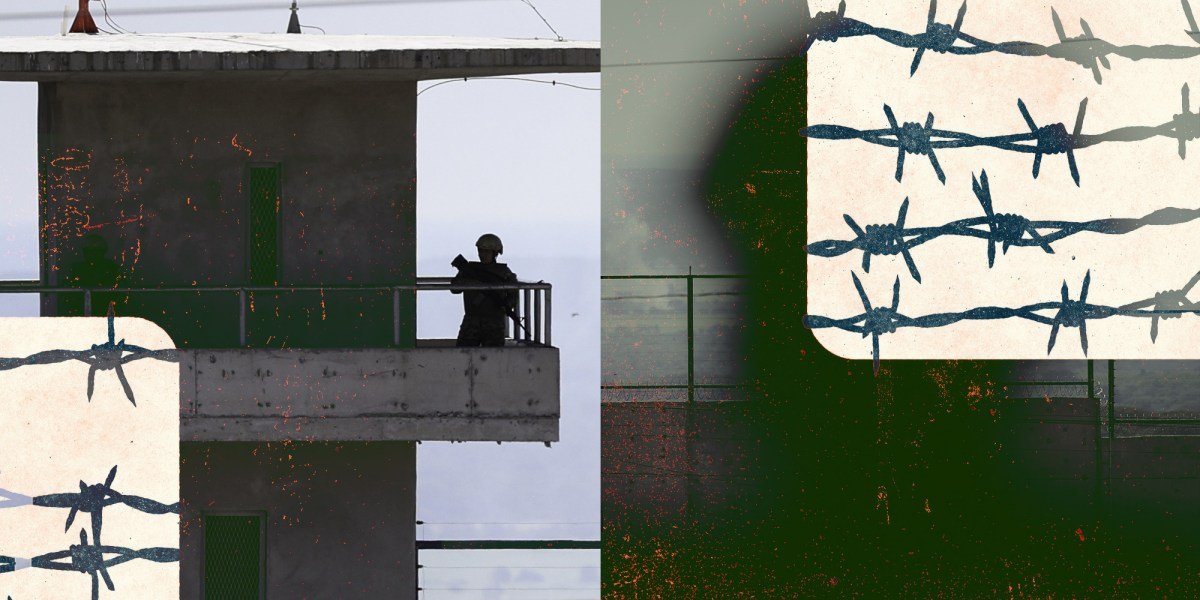 An American Has Been Stuck in El Salvador’s Prison System Since Biden