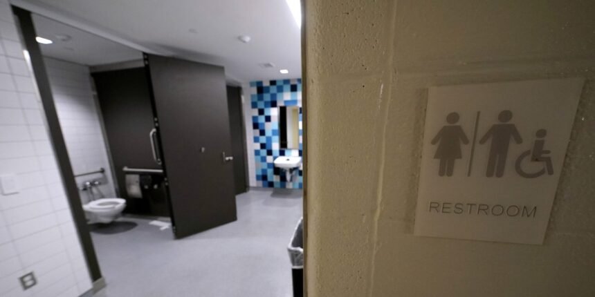 An Anti-Trans Bathroom Bill With a Cruel New Twist