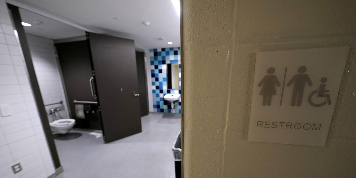 An Anti-Trans Bathroom Bill With a Cruel New Twist