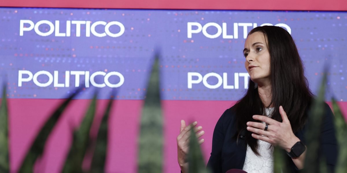 Dem House Candidate Worked for Firms Pushing AI Border Surveillance