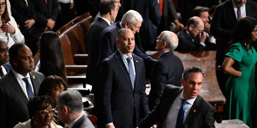 Democrats Finally Get Around to Forcing Iran War Powers Vote