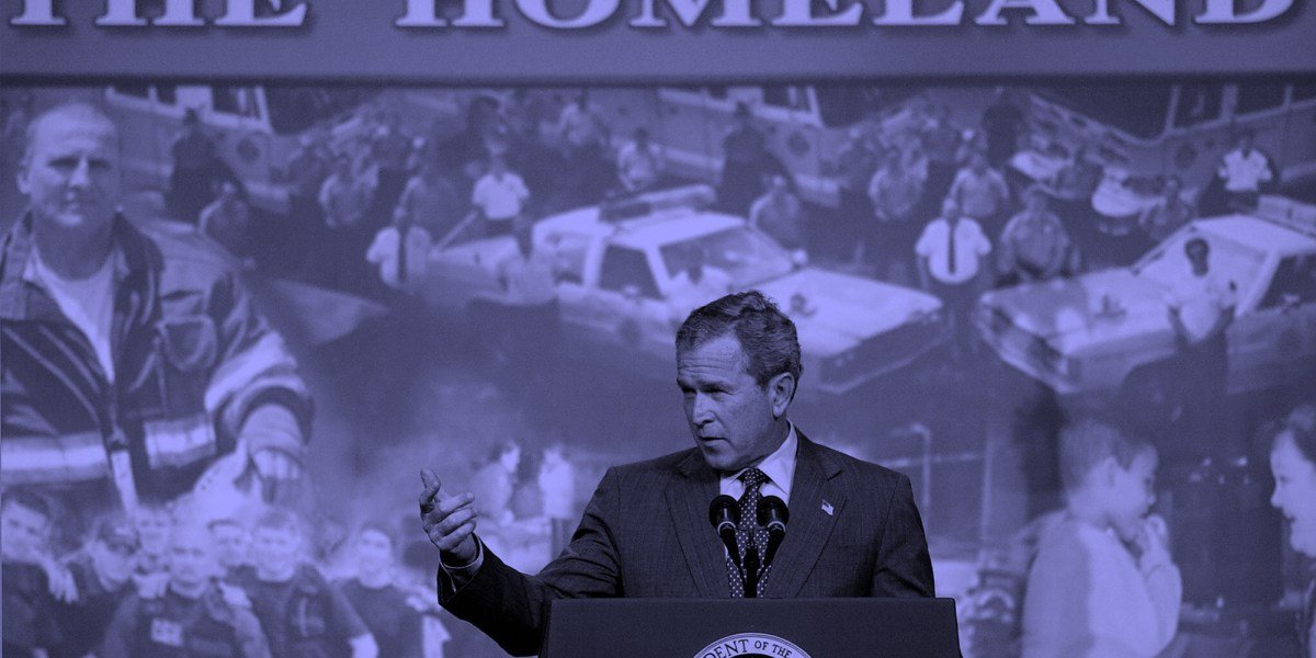 How ICE Weaponized 9/11’s Scarlet Letter