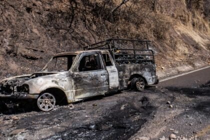 Made-in-America Guns Are Fueling Death and Destruction in Mexico