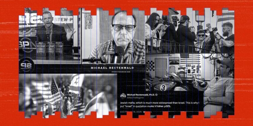 Meet the New Anti-Israel PAC That Flirts With Far-Right Antisemites