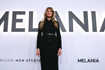 “Melania” Is as Vacuous as Its Subject