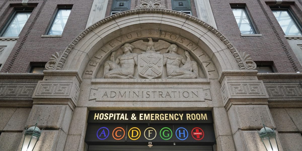 Palantir Gets Millions of Dollars From New York City’s Public Hospitals