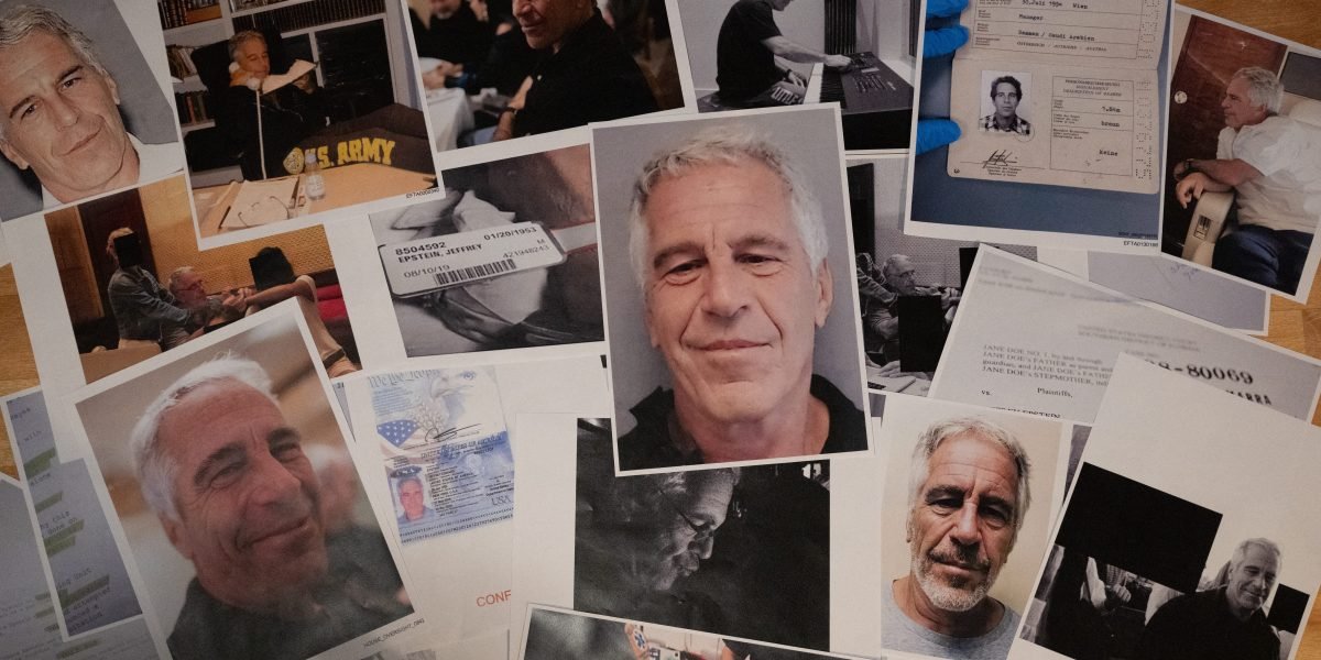 We Need to Cast Out the Creeps in the Epstein Files for Good