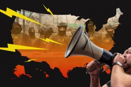 Welcome to the Jade Helm Presidency