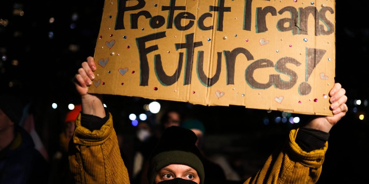 Supreme Court’s Dangerous Anti-Trans Precedent