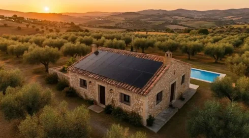 How quickly do solar panels and battery storage pay for themselves in Spain?