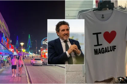 Magaluf mayor has vowed to stamp out the resort's booxy reputation