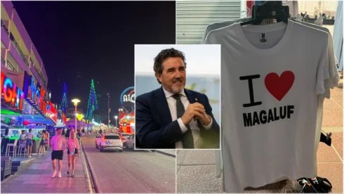 Magaluf mayor has vowed to stamp out the resort's booxy reputation
